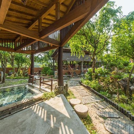 Hotel Yumeka 히사야마 외부 사진