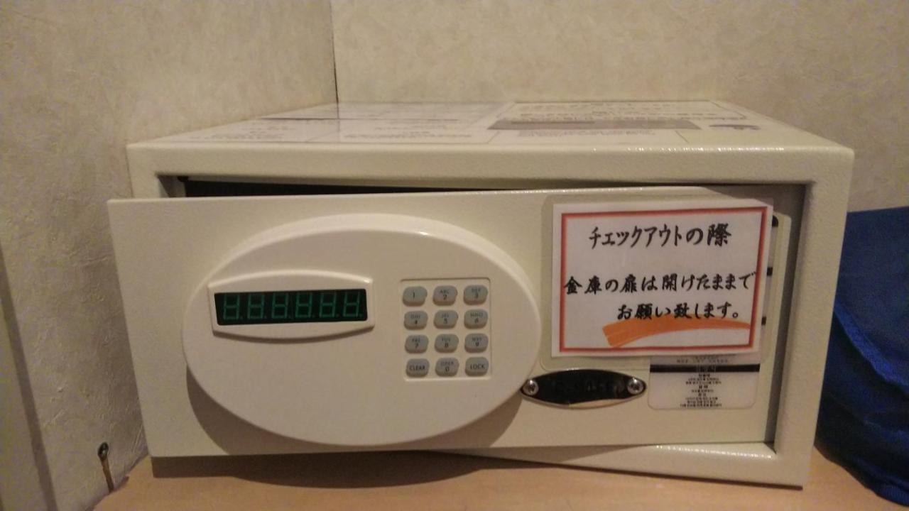 Hotel Yumeka 히사야마 외부 사진