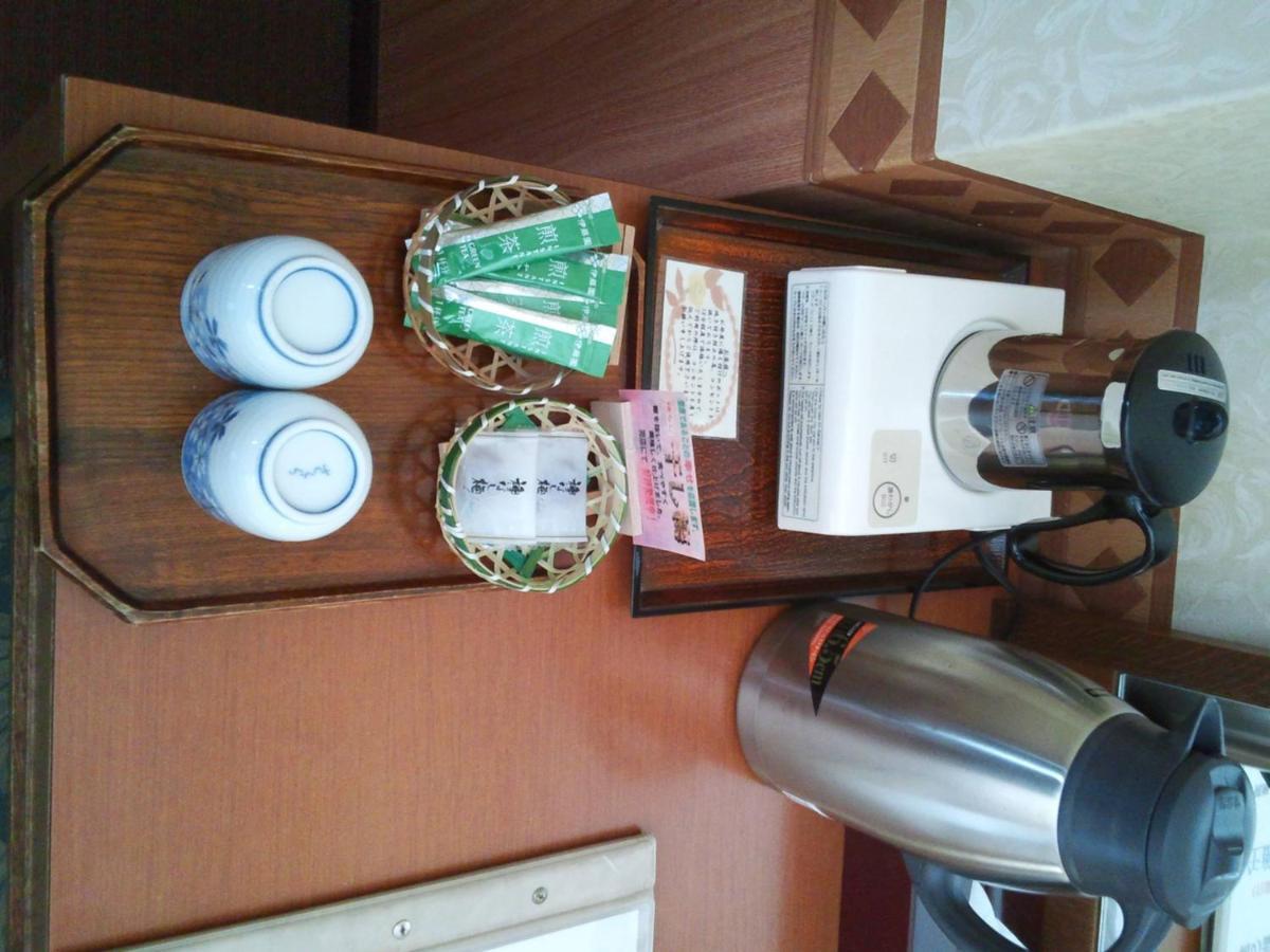 Hotel Yumeka 히사야마 외부 사진