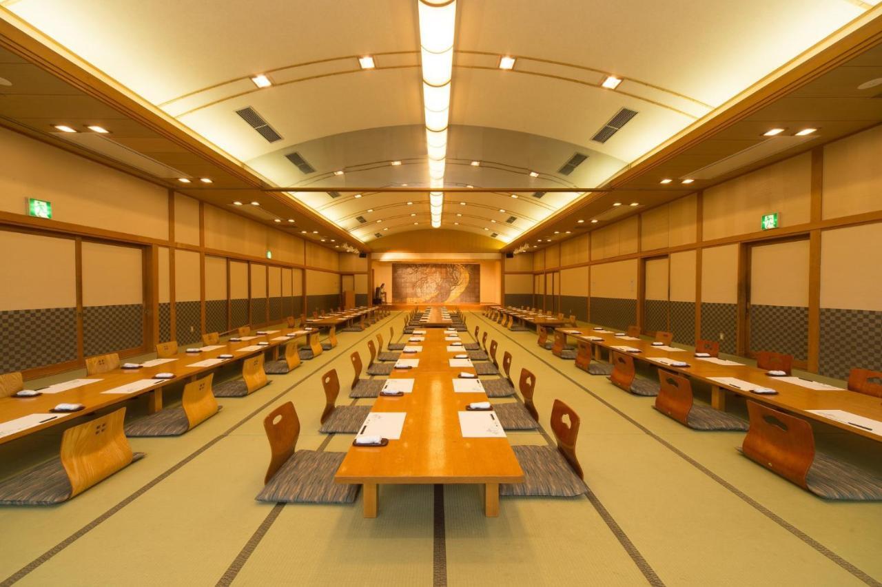 Hotel Yumeka 히사야마 외부 사진