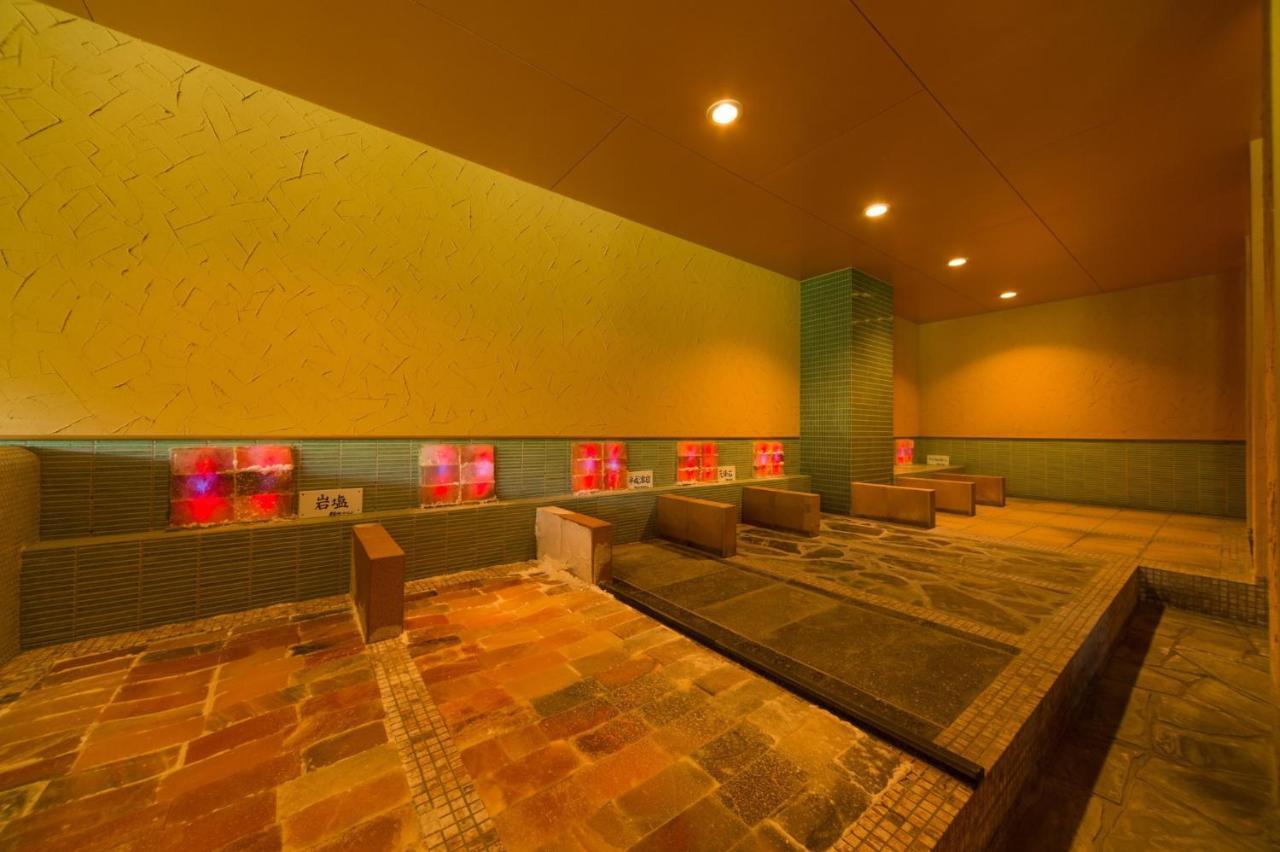 Hotel Yumeka 히사야마 외부 사진