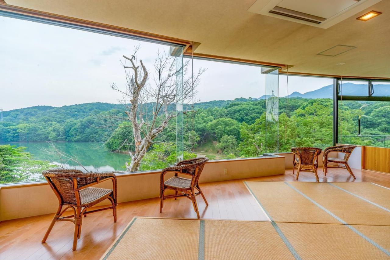 Hotel Yumeka 히사야마 외부 사진