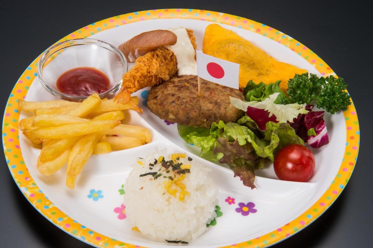 Hotel Yumeka 히사야마 외부 사진