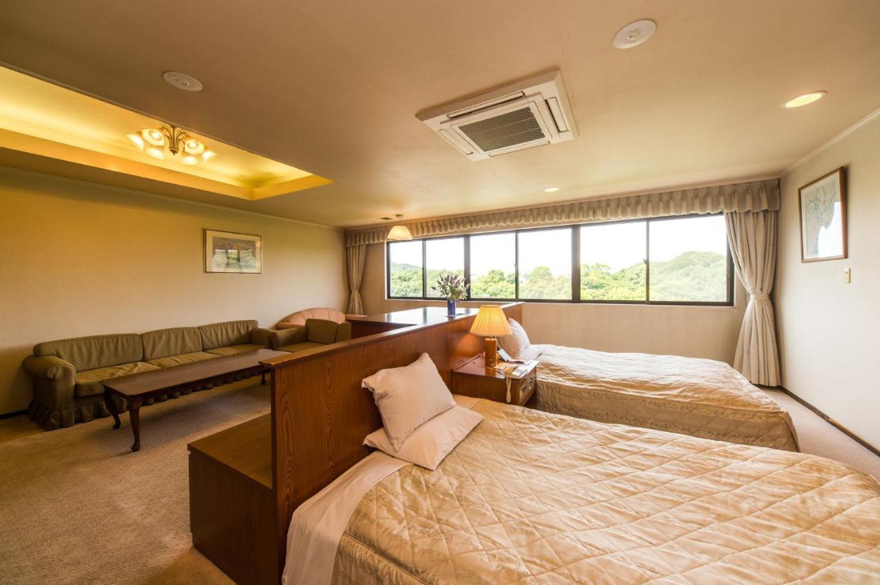 Hotel Yumeka 히사야마 외부 사진