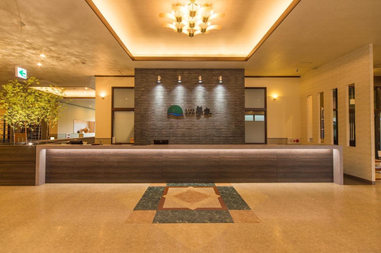Hotel Yumeka 히사야마 외부 사진