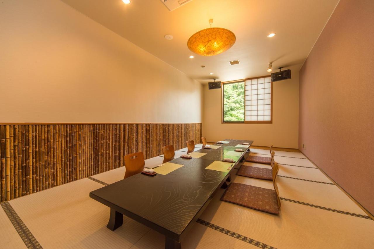 Hotel Yumeka 히사야마 외부 사진