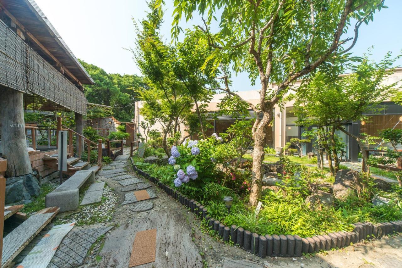 Hotel Yumeka 히사야마 외부 사진