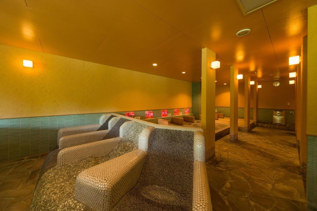 Hotel Yumeka 히사야마 외부 사진