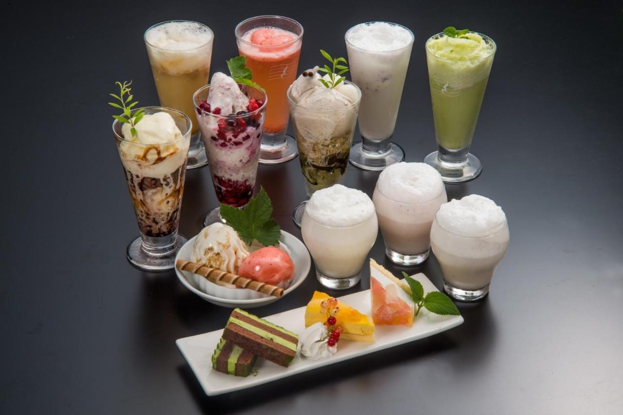 Hotel Yumeka 히사야마 외부 사진