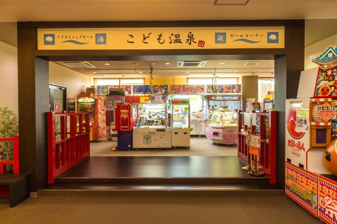 Hotel Yumeka 히사야마 외부 사진