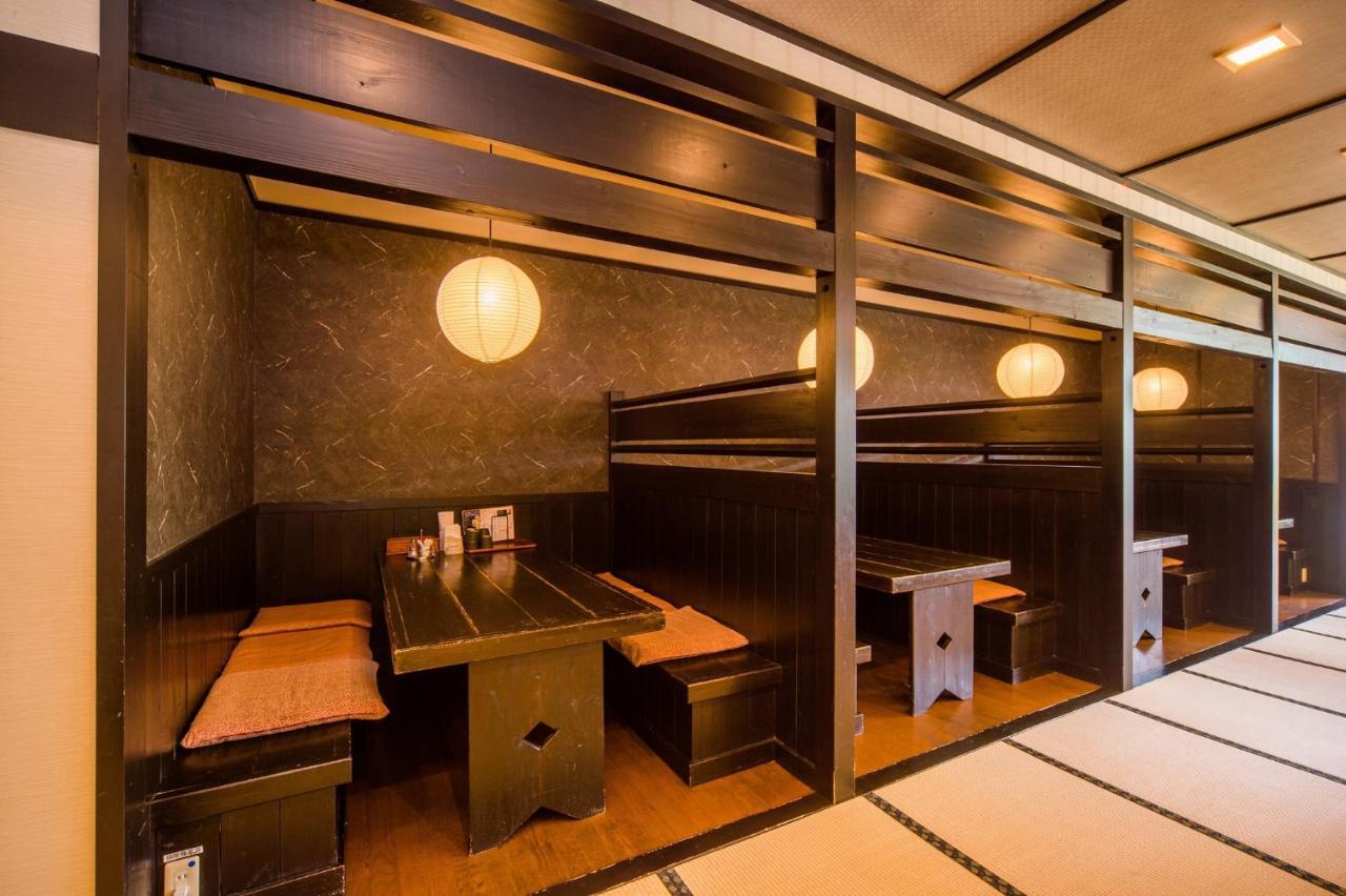 Hotel Yumeka 히사야마 외부 사진