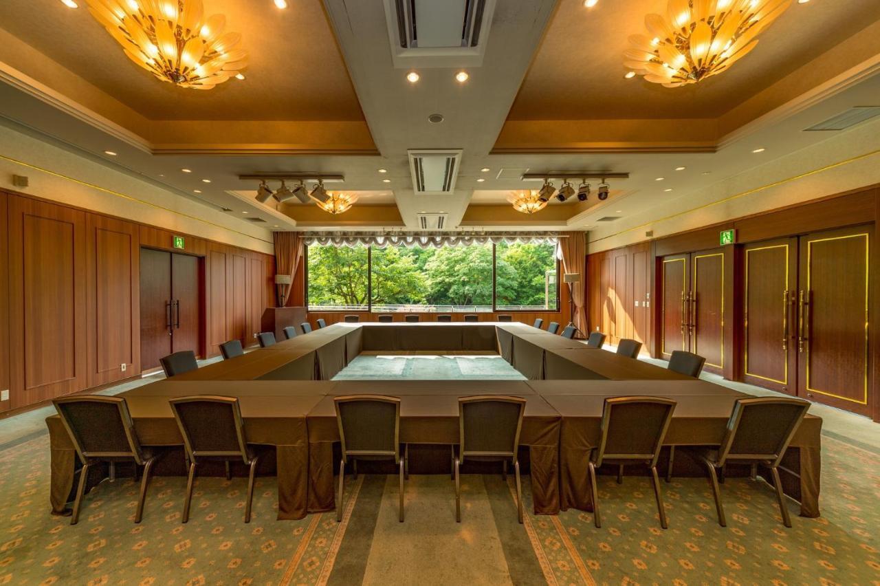 Hotel Yumeka 히사야마 외부 사진