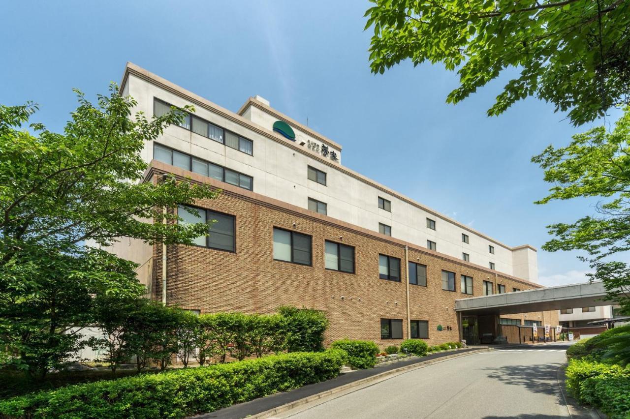 Hotel Yumeka 히사야마 외부 사진