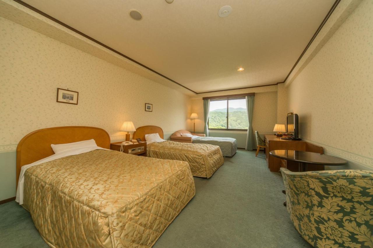 Hotel Yumeka 히사야마 객실 사진