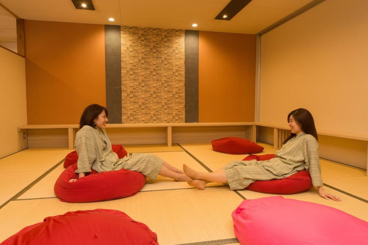 Hotel Yumeka 히사야마 외부 사진