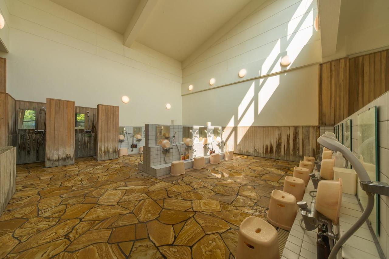 Hotel Yumeka 히사야마 외부 사진