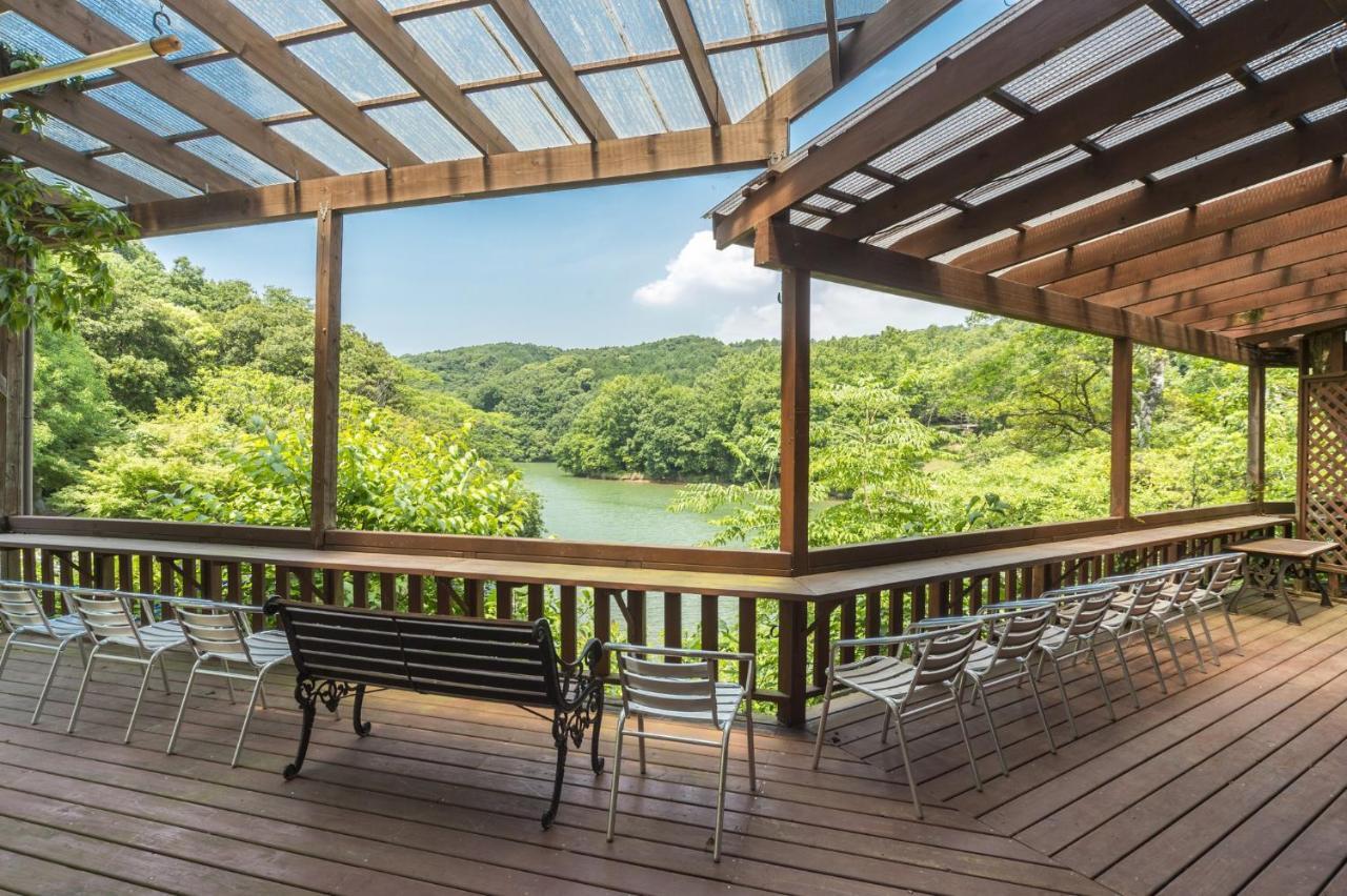 Hotel Yumeka 히사야마 외부 사진