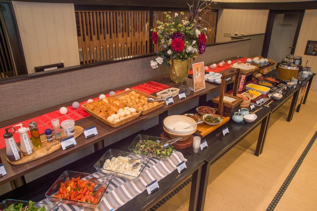 Hotel Yumeka 히사야마 외부 사진