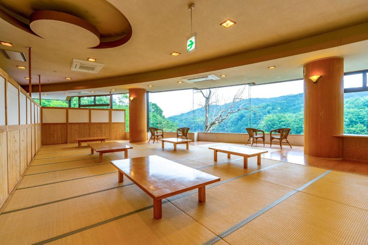 Hotel Yumeka 히사야마 외부 사진