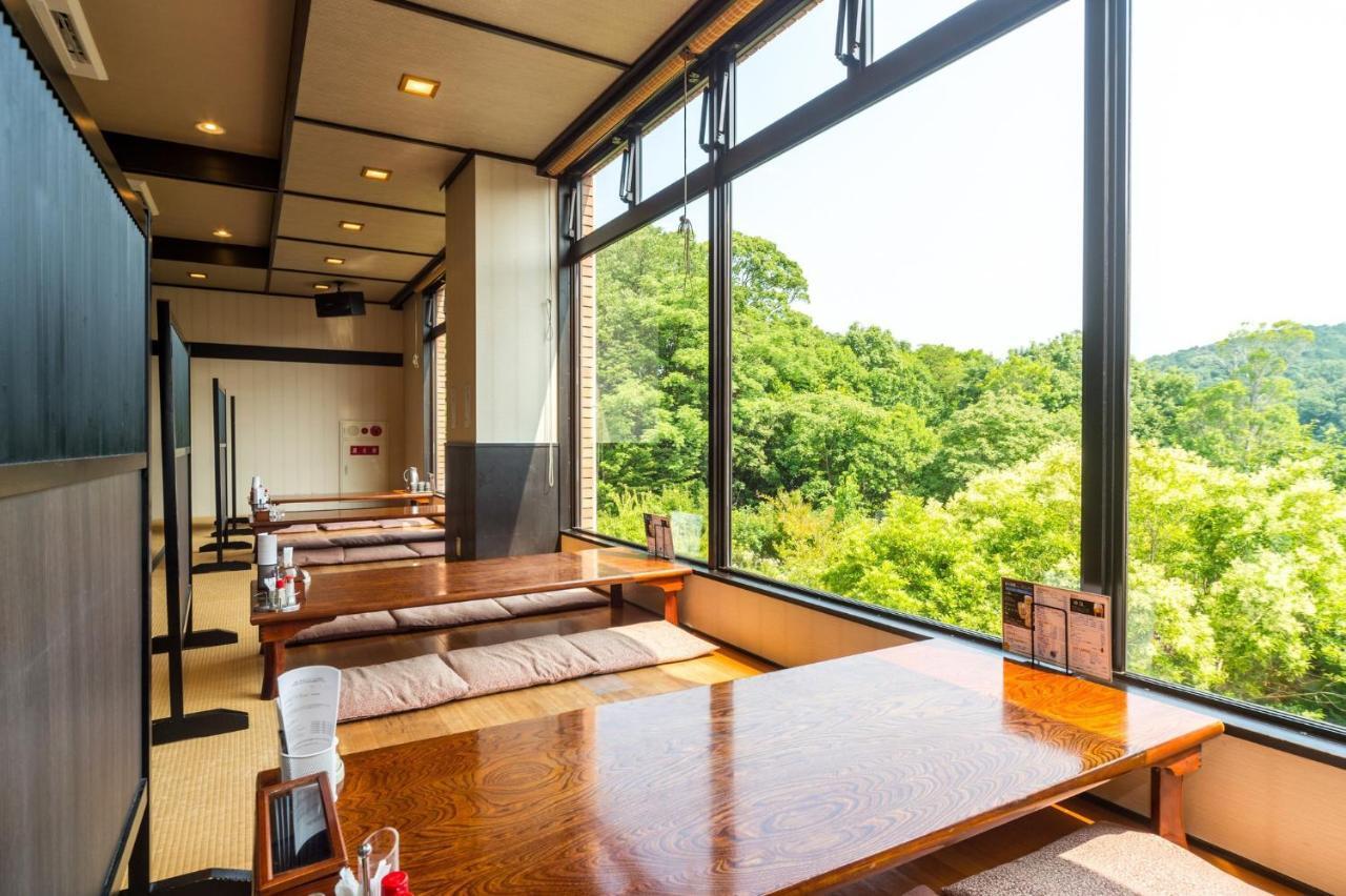Hotel Yumeka 히사야마 외부 사진