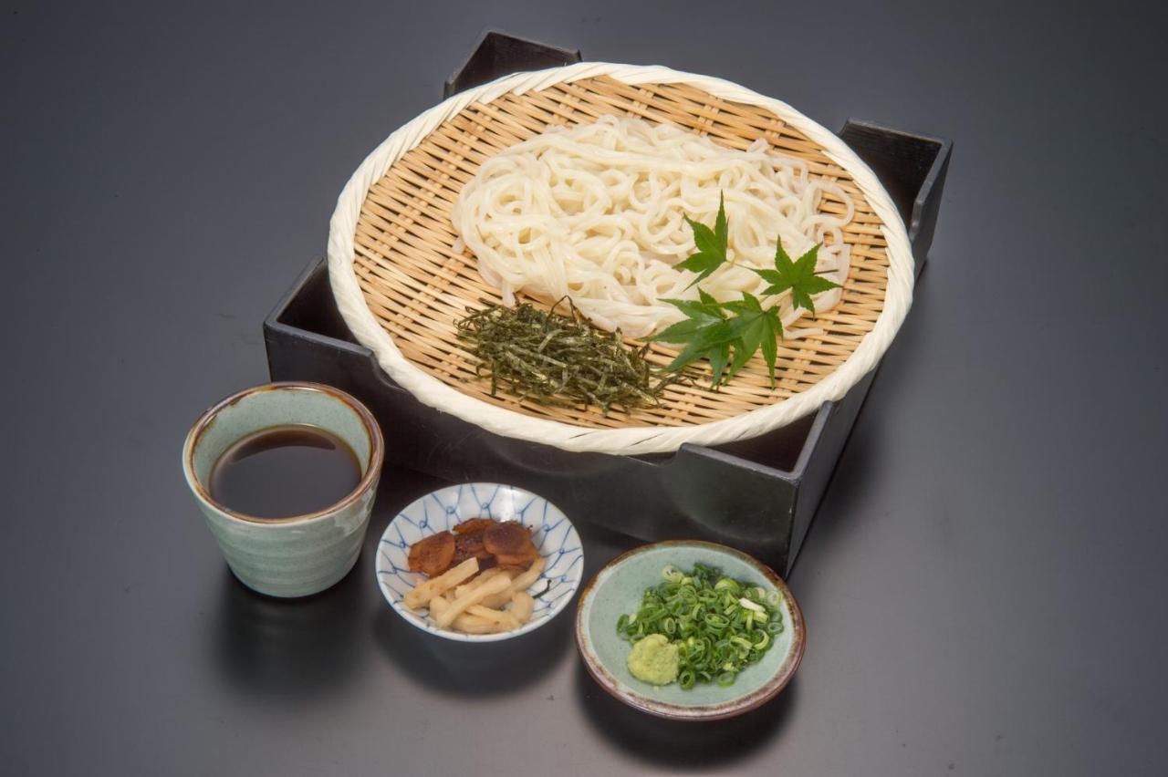 Hotel Yumeka 히사야마 외부 사진