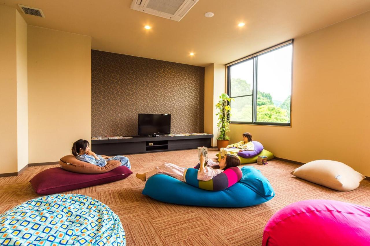 Hotel Yumeka 히사야마 외부 사진