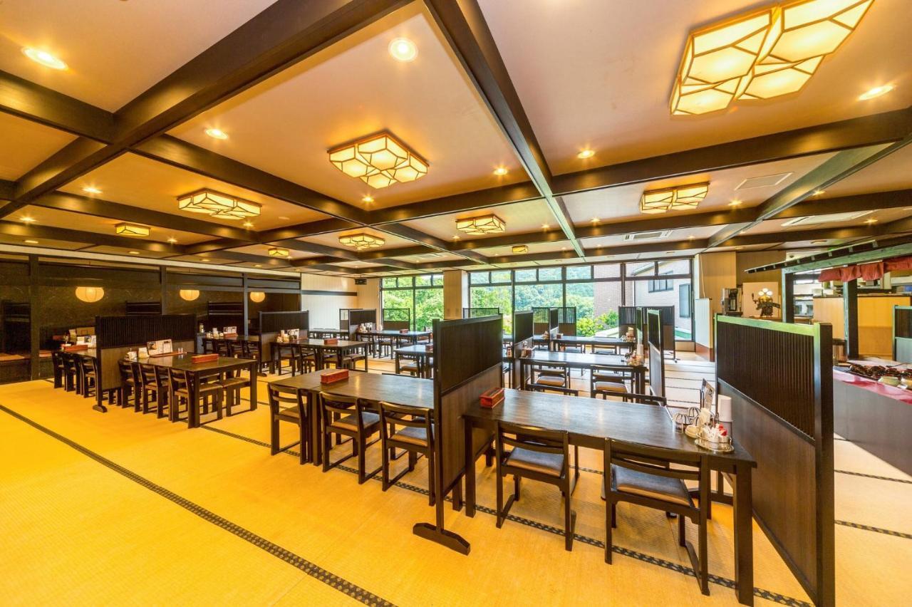 Hotel Yumeka 히사야마 외부 사진