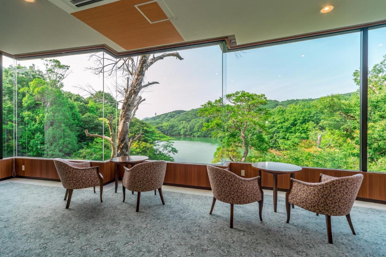 Hotel Yumeka 히사야마 외부 사진