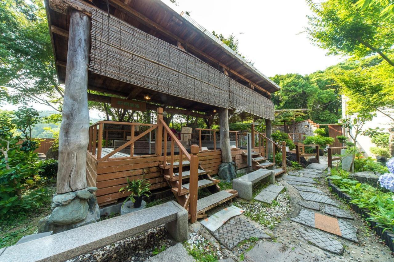 Hotel Yumeka 히사야마 외부 사진