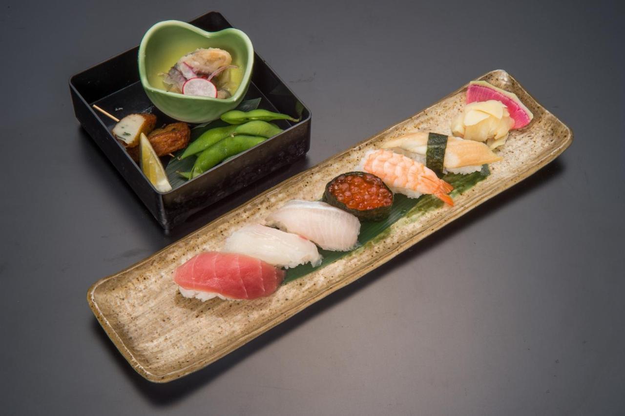 Hotel Yumeka 히사야마 외부 사진