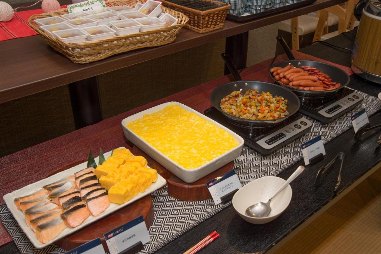 Hotel Yumeka 히사야마 외부 사진
