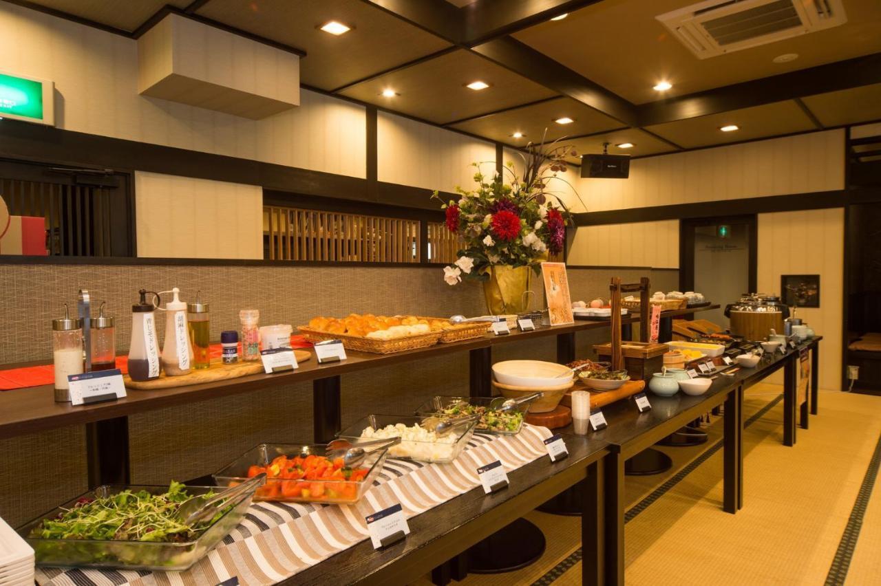 Hotel Yumeka 히사야마 외부 사진
